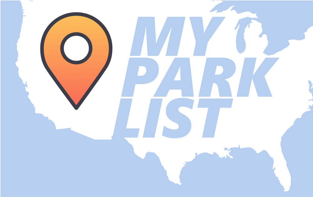 ParkList.us National Park map preview
